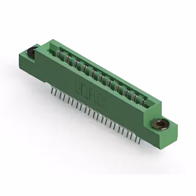 307-022-455-203 EDAC Inc.  Edgeboard Connectors